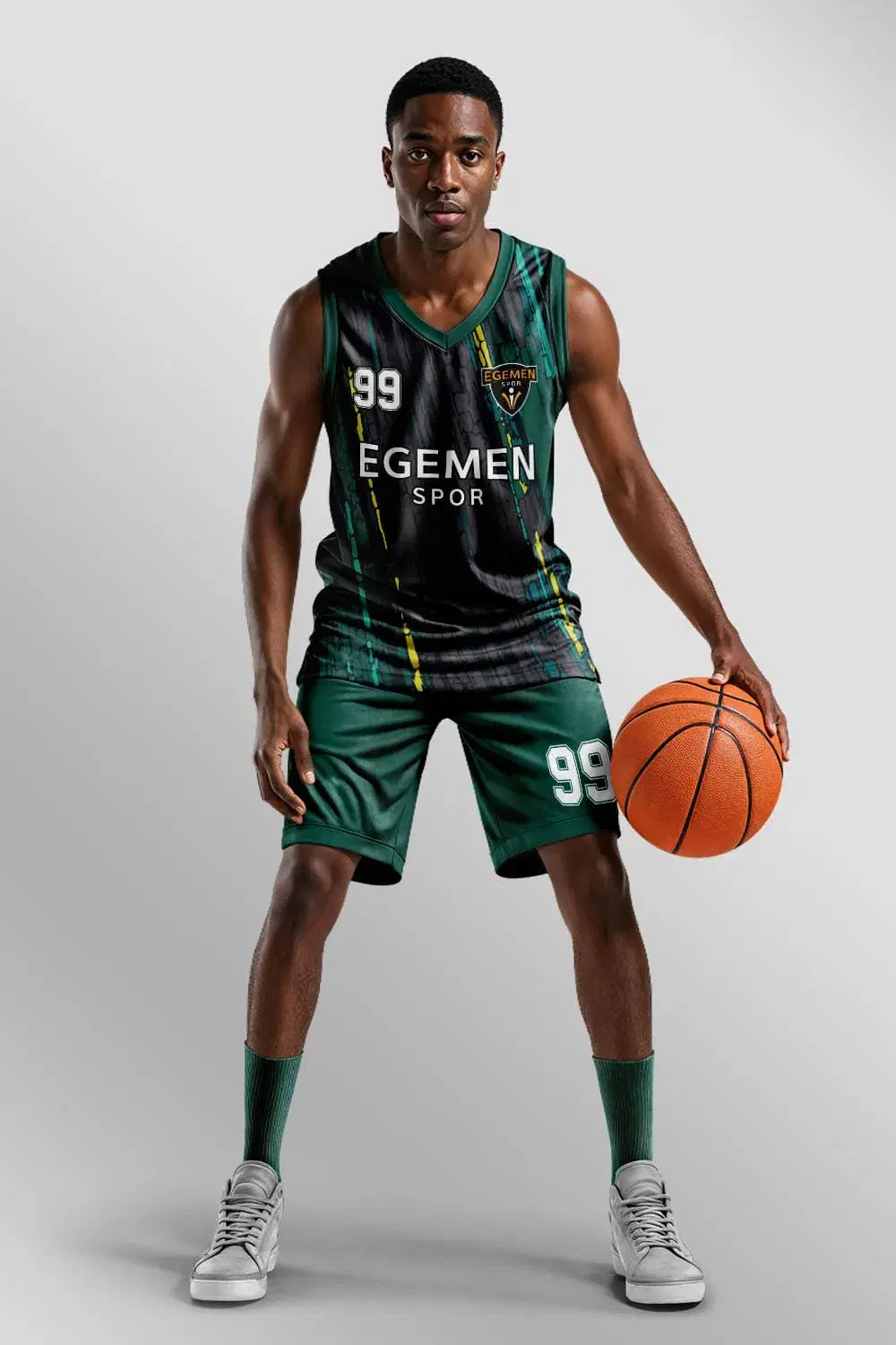 Basketbol Forma 37