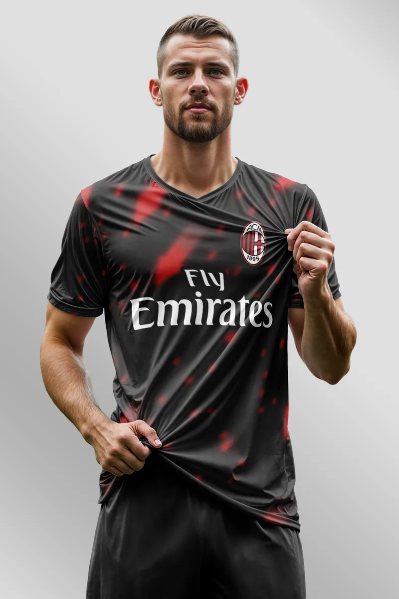 AC Milan Konsept Forma 01