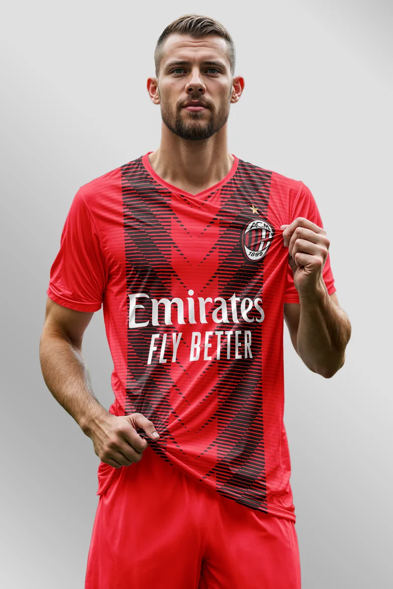 AC Milan Konsept Forma 02