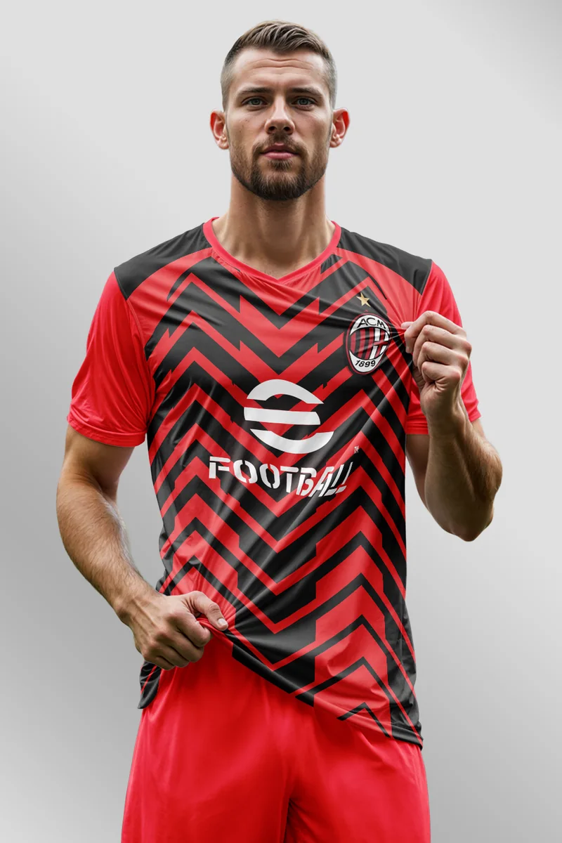 AC Milan Konsept Forma 03