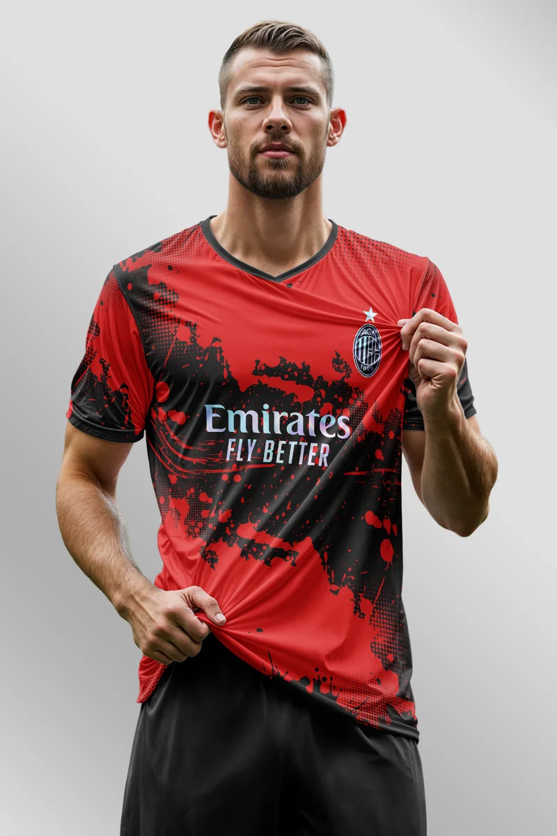 AC Milan Konsept Forma 04