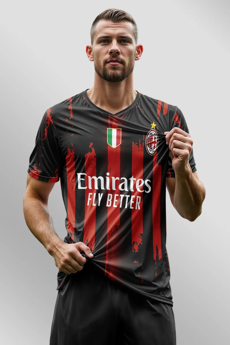AC Milan Konsept Forma 05