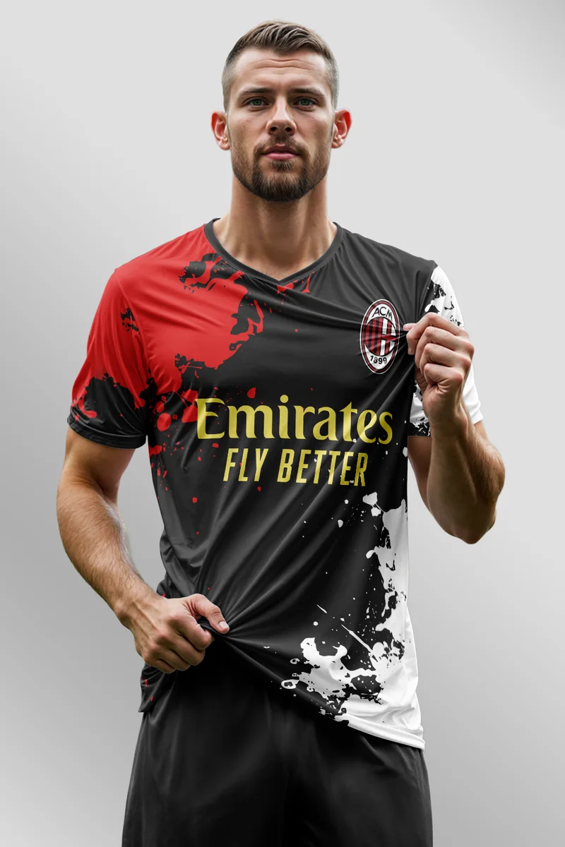 AC Milan Konsept Forma 06