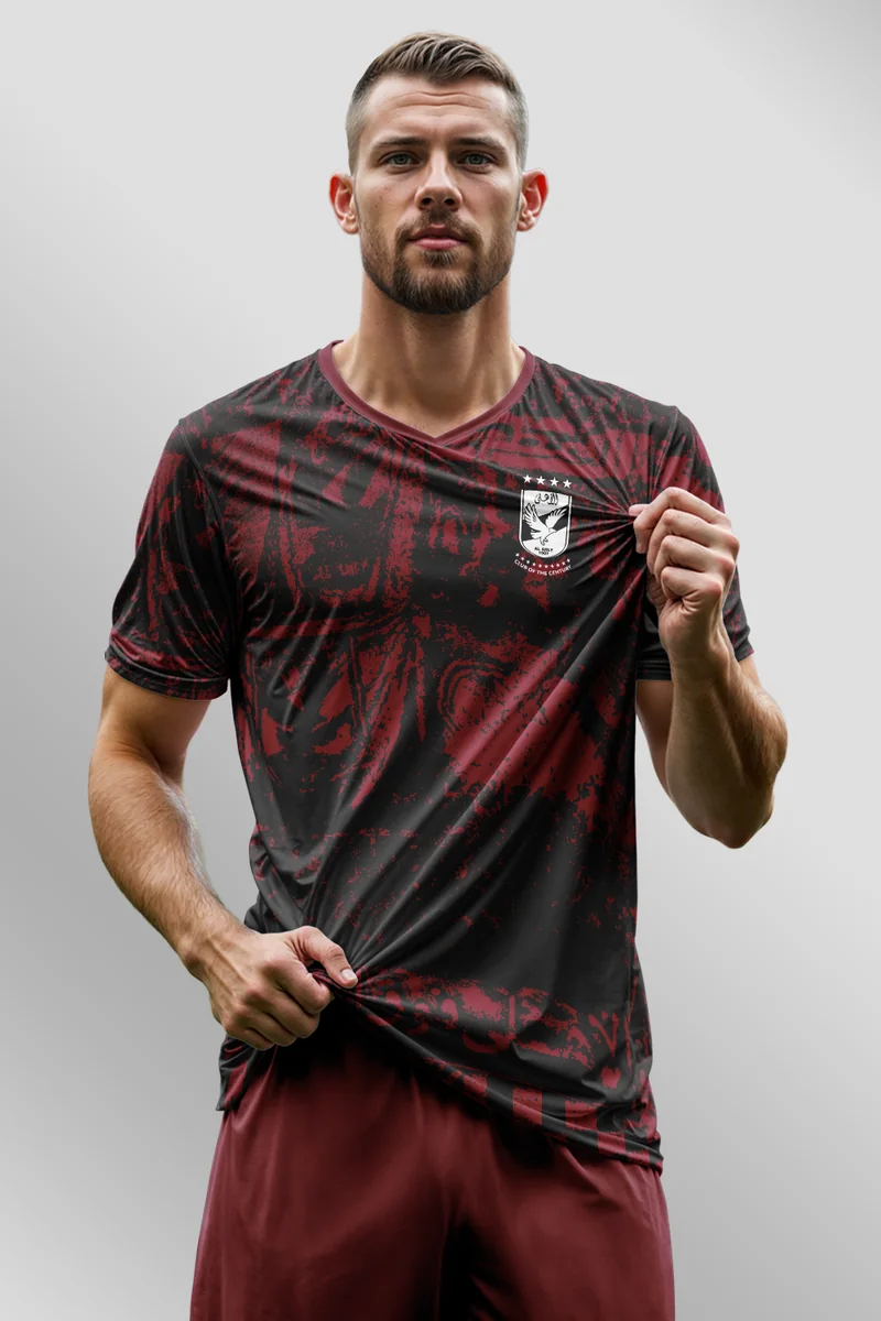 Al Ahly Konsept Forma 01