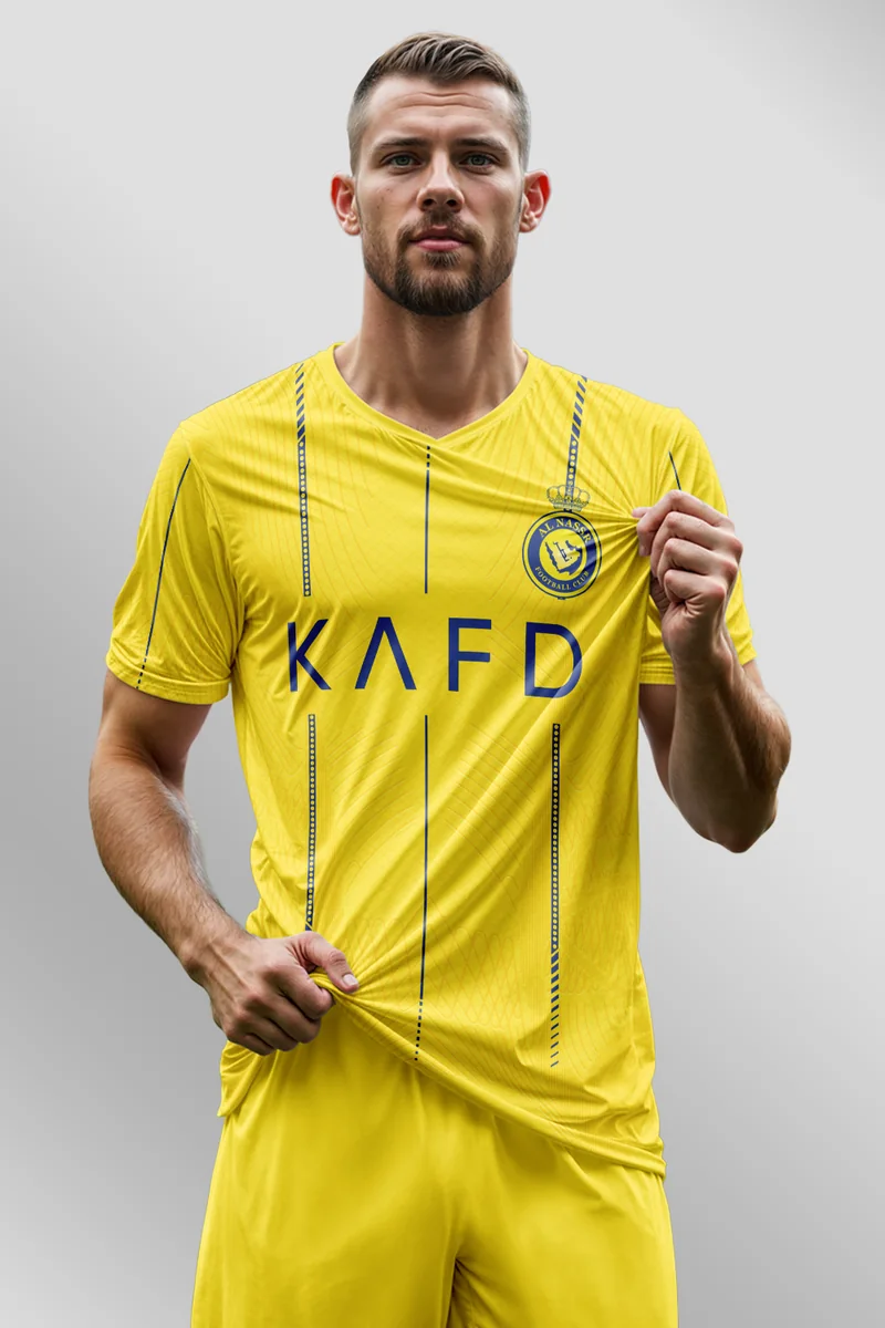 Al Nassr Konsept Forma 01