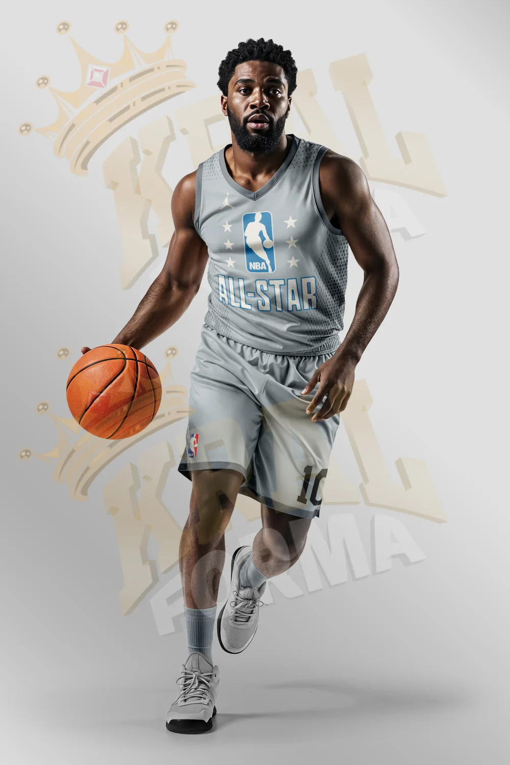 ALL-STAR 2022 NBA Basketbol Forması