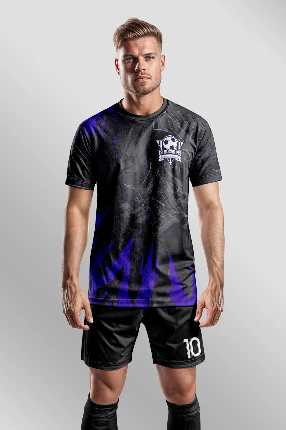3 Bocas FC Forma