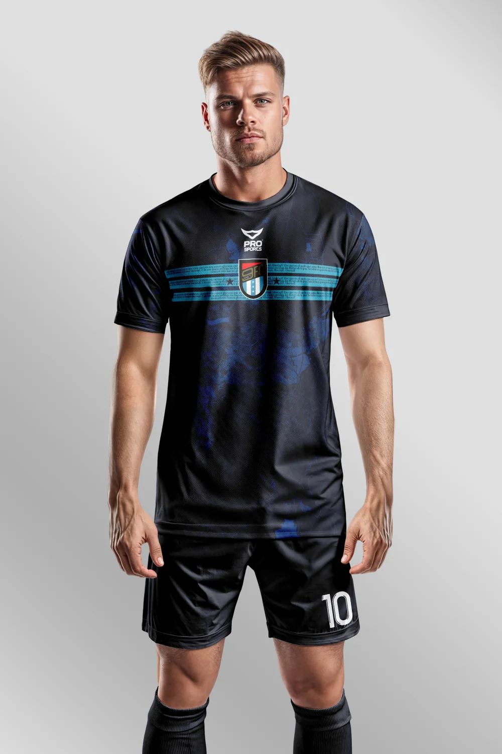 9 de Octubre FC Kit 24-25
