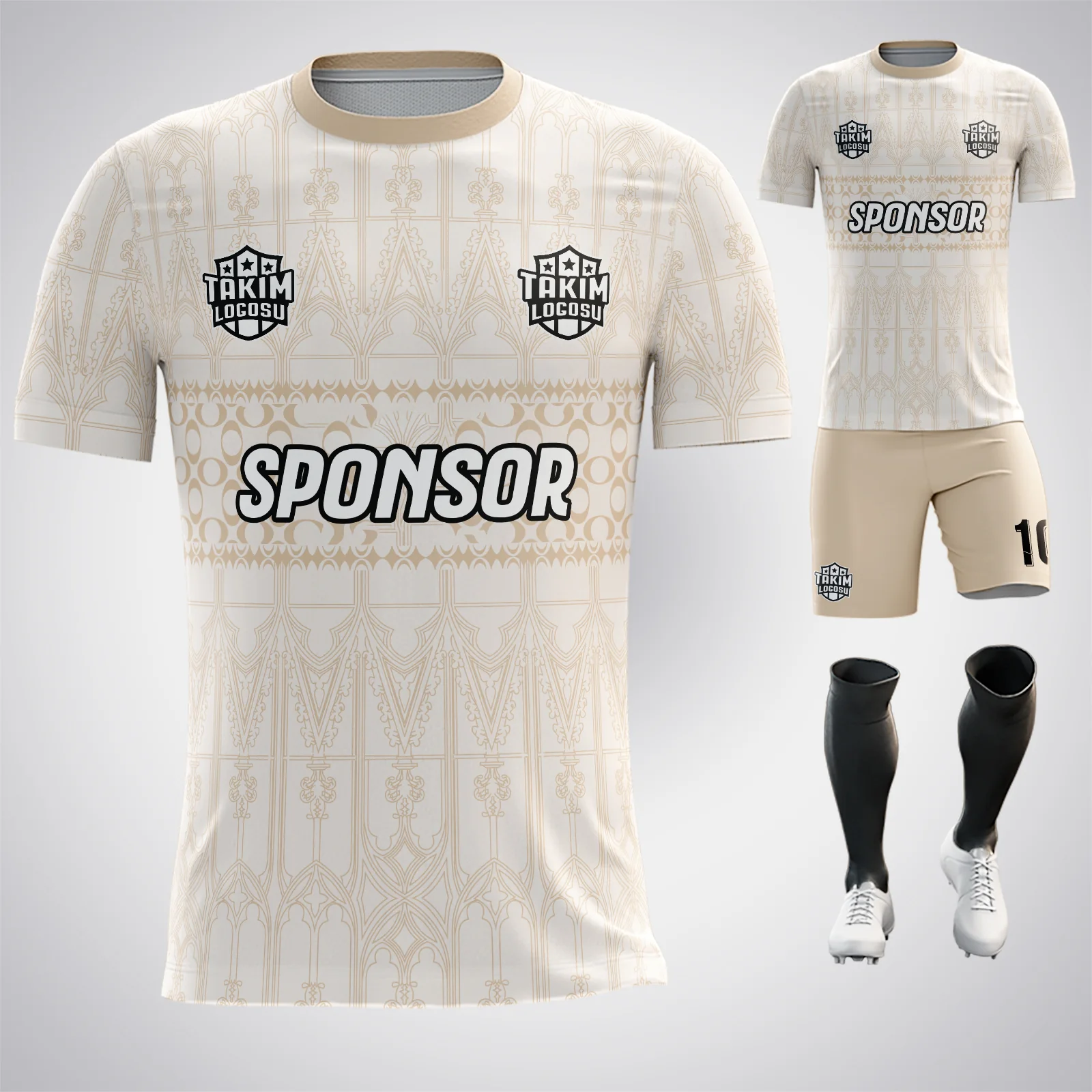 Ac Milan 2024-24 Black Away Forma arka görünüm