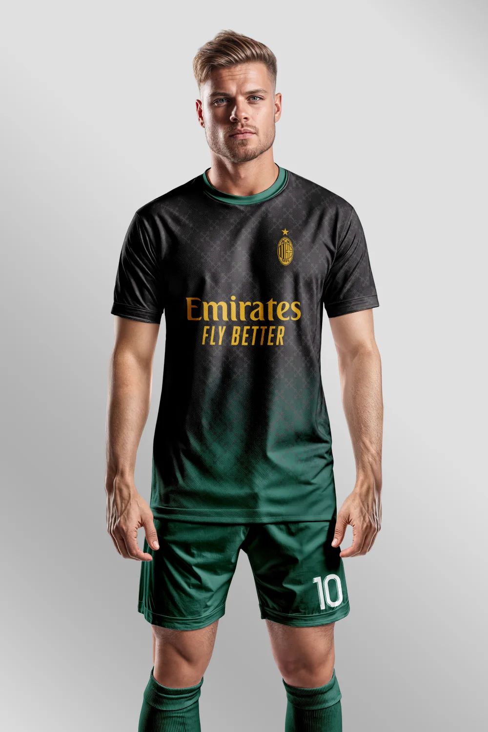 AC Milan 2025 Puma Jersey