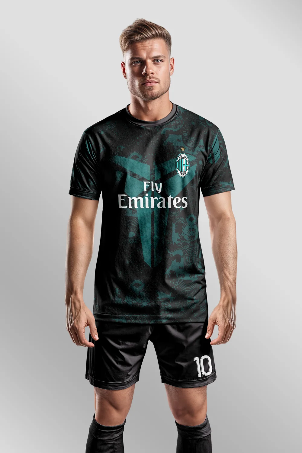 AC Milan Design Forma