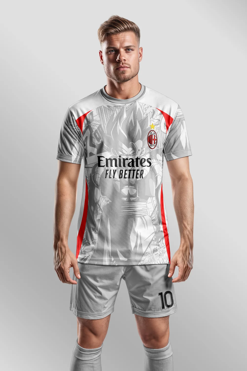 AC milan Gogeta Concept Forma