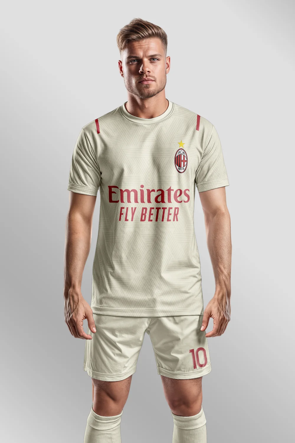 AC MILAN SEGUNDA CAMISA 2021-22