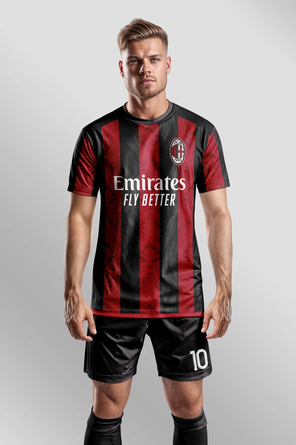 AC Milan Versace Concept Forma