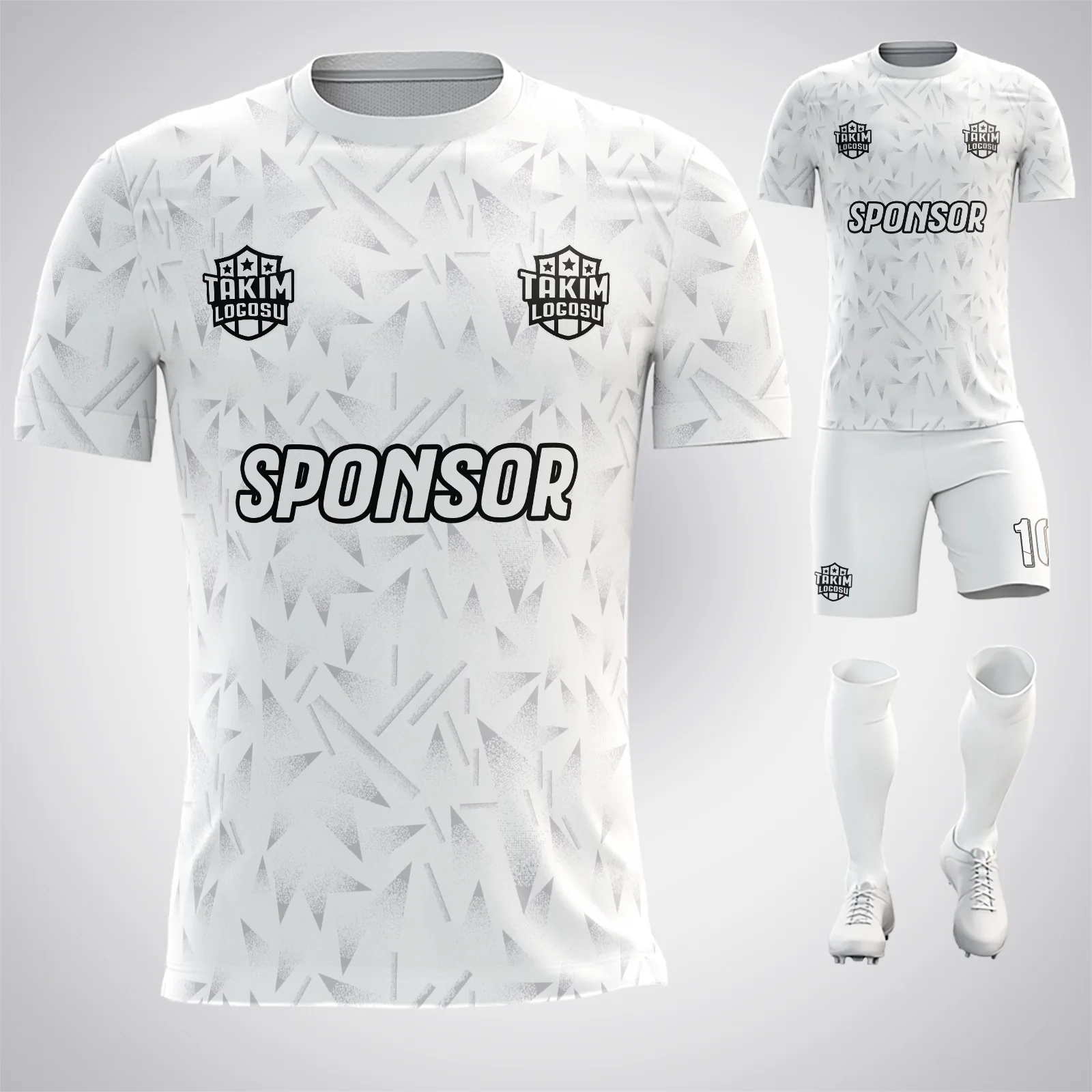 Adidas 2025 Design Forma arka görünüm