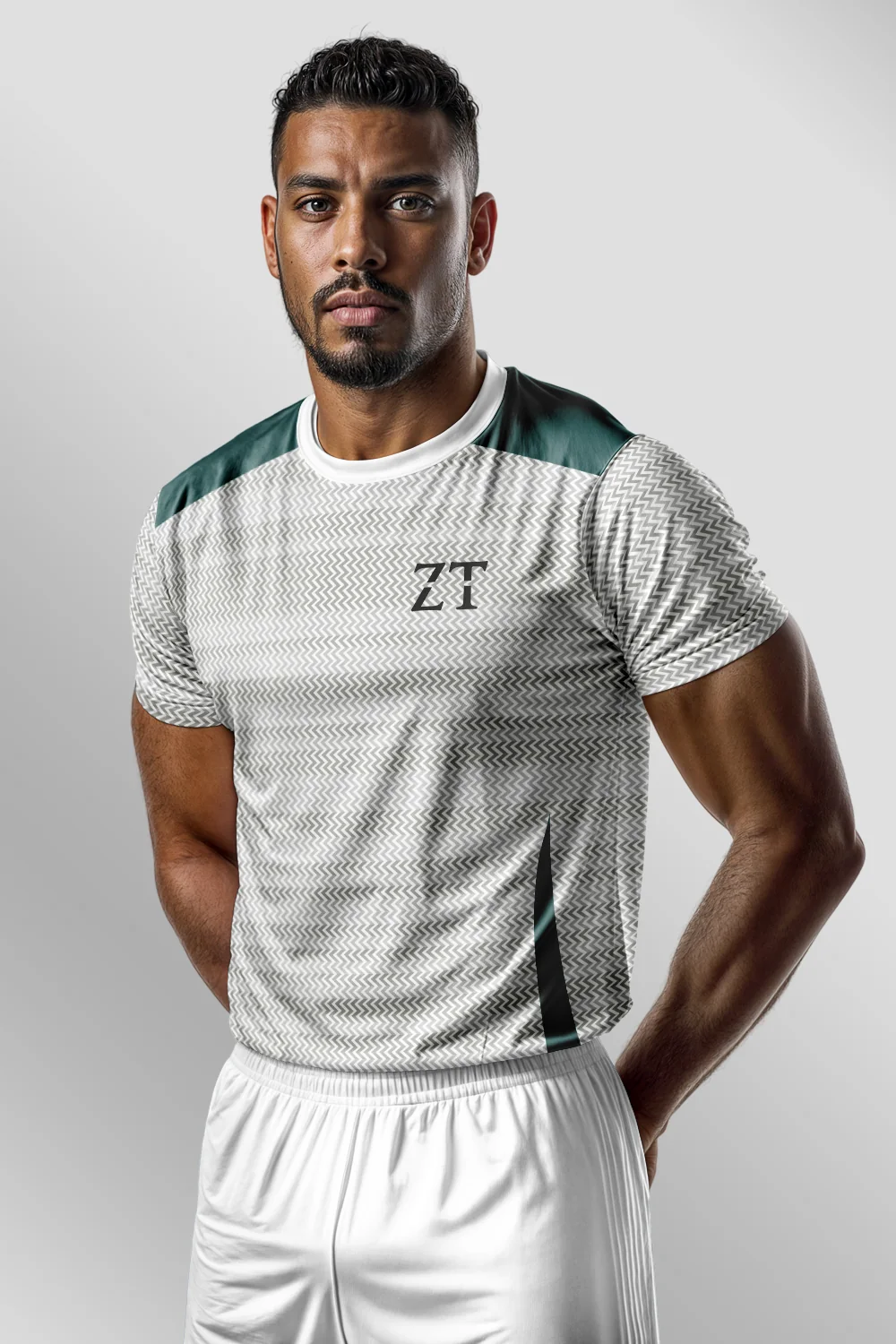 Adidas Concept ZT Forma arka görünüm