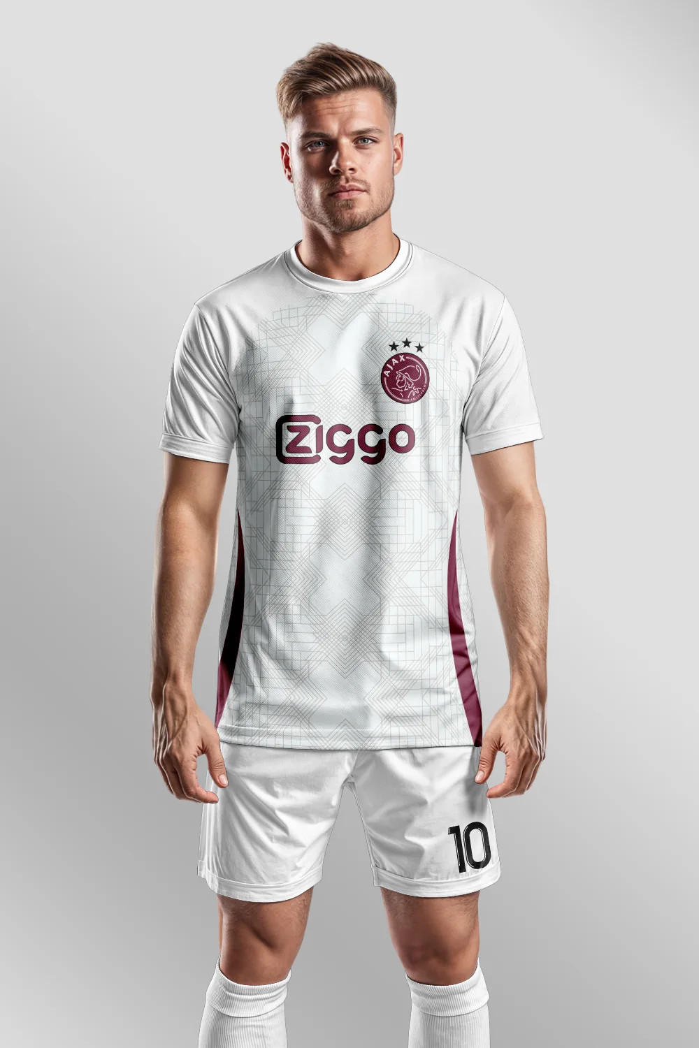 Ajax 2024-2025 Third Forma