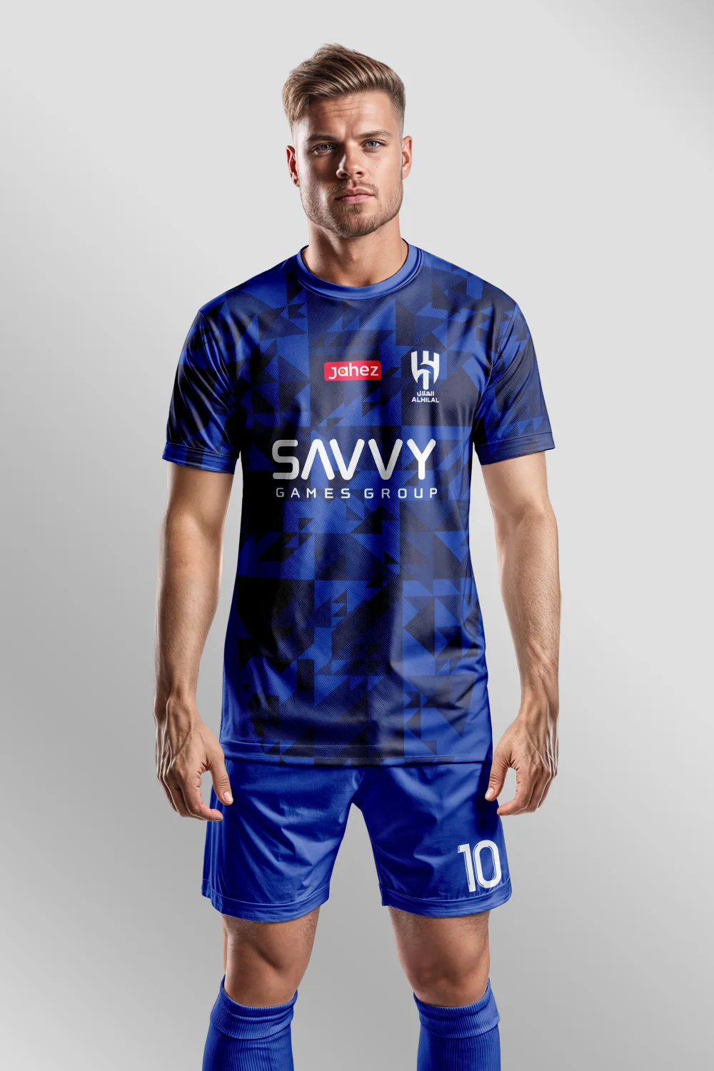 Al Hilal 2024-25 Local Forma