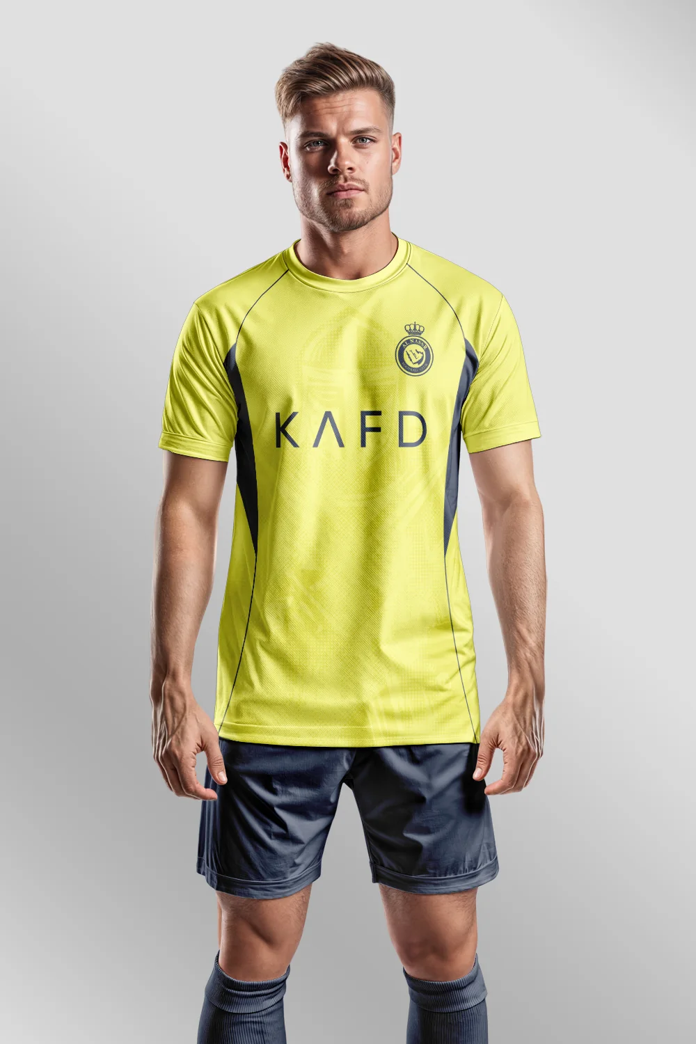 Al Nassr 2025-2026 Local Forma