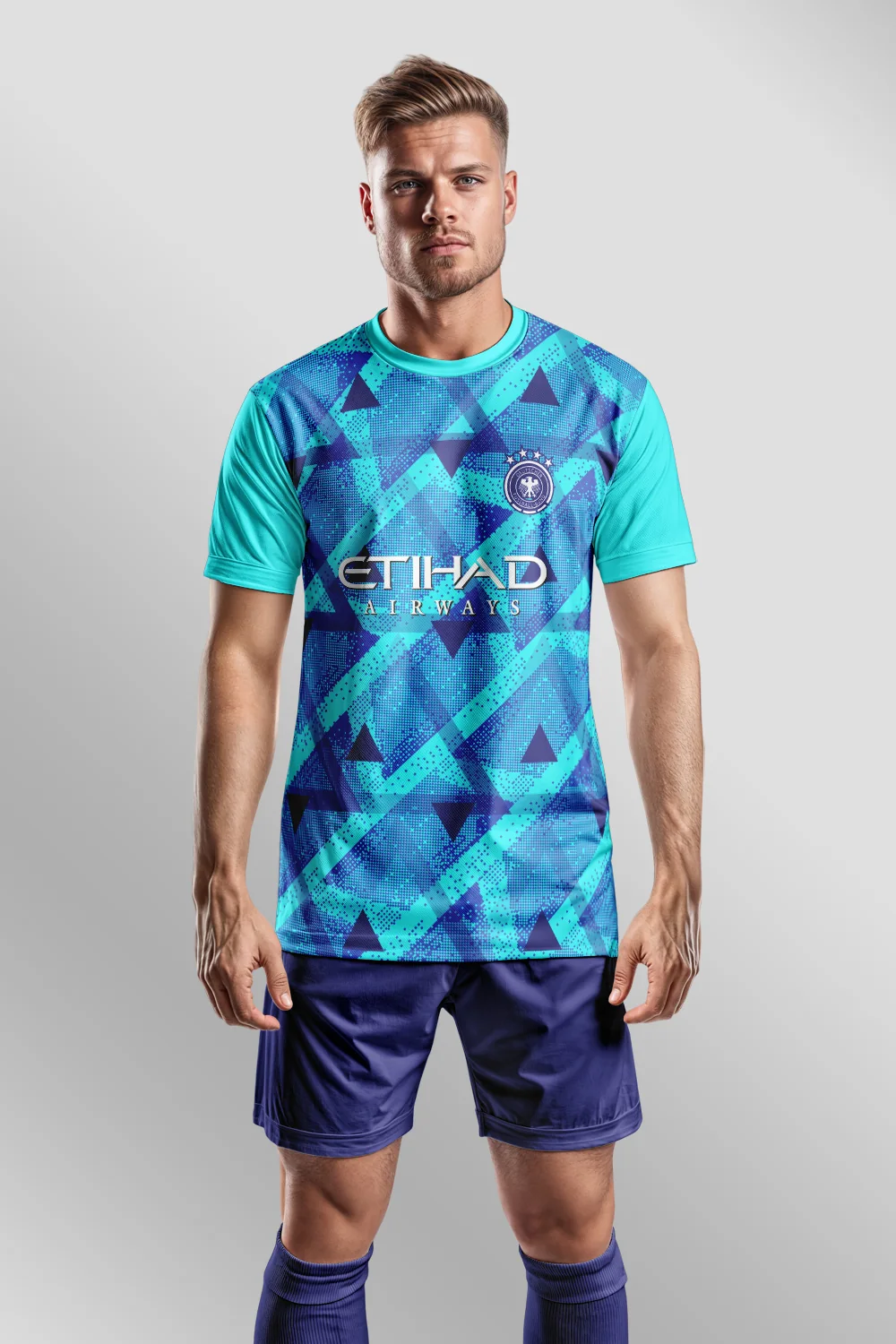 Alemania & Manchester City Concept Forma