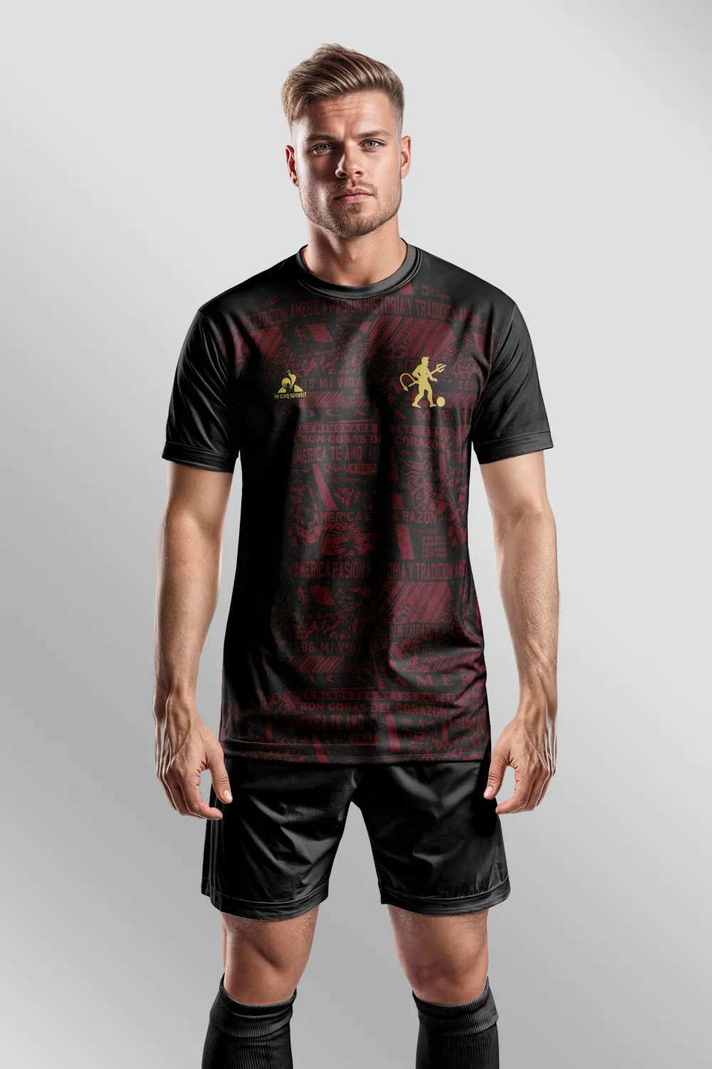 Am+®rica de Cali Third Kit 2024-25