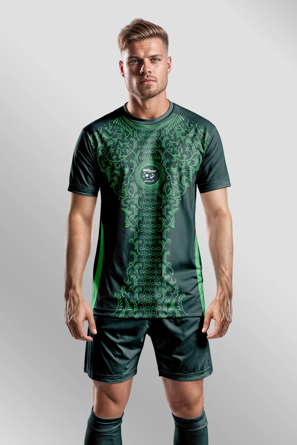 Argelia Away Kit 24-25