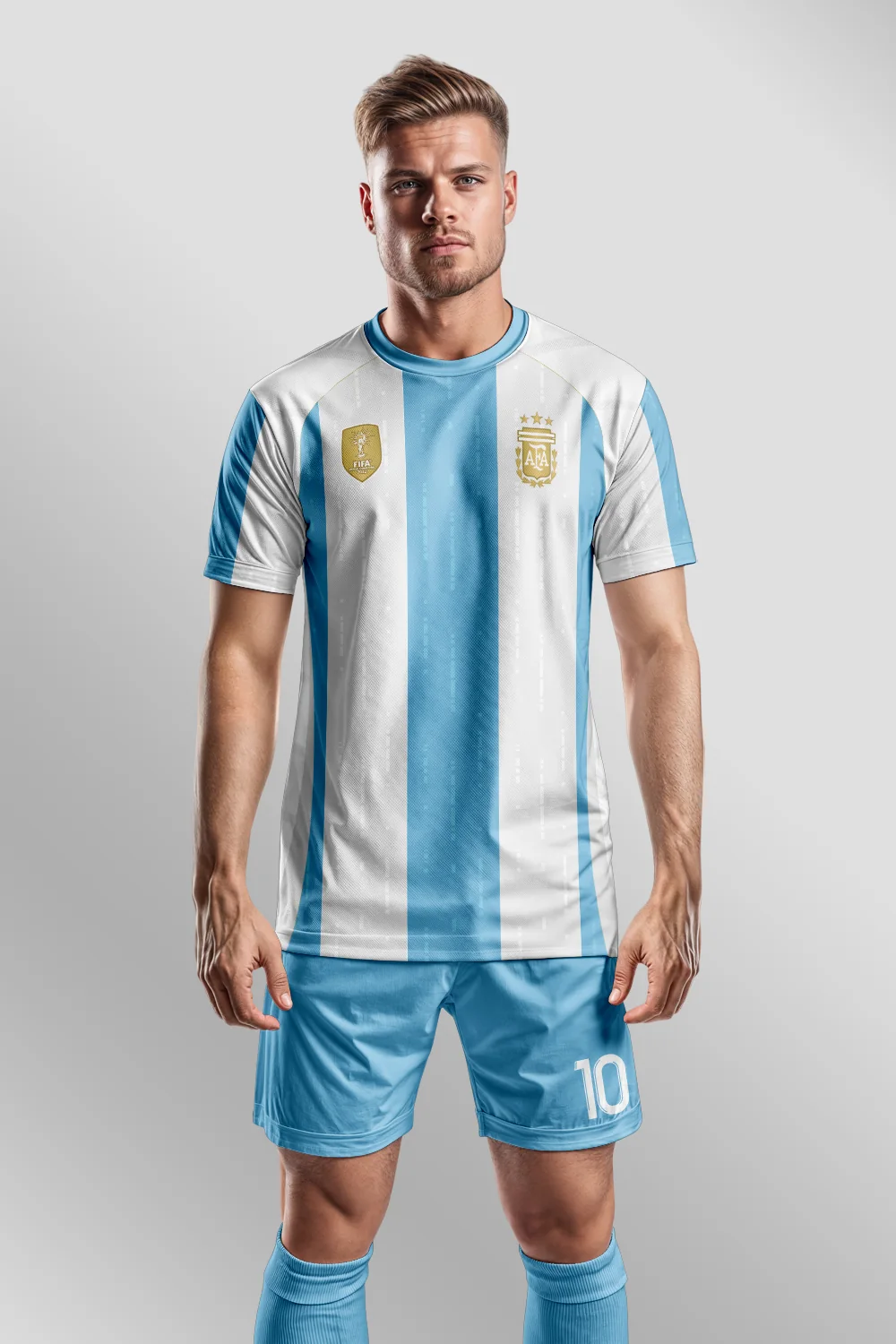 ARGENTINA 2024 Forma