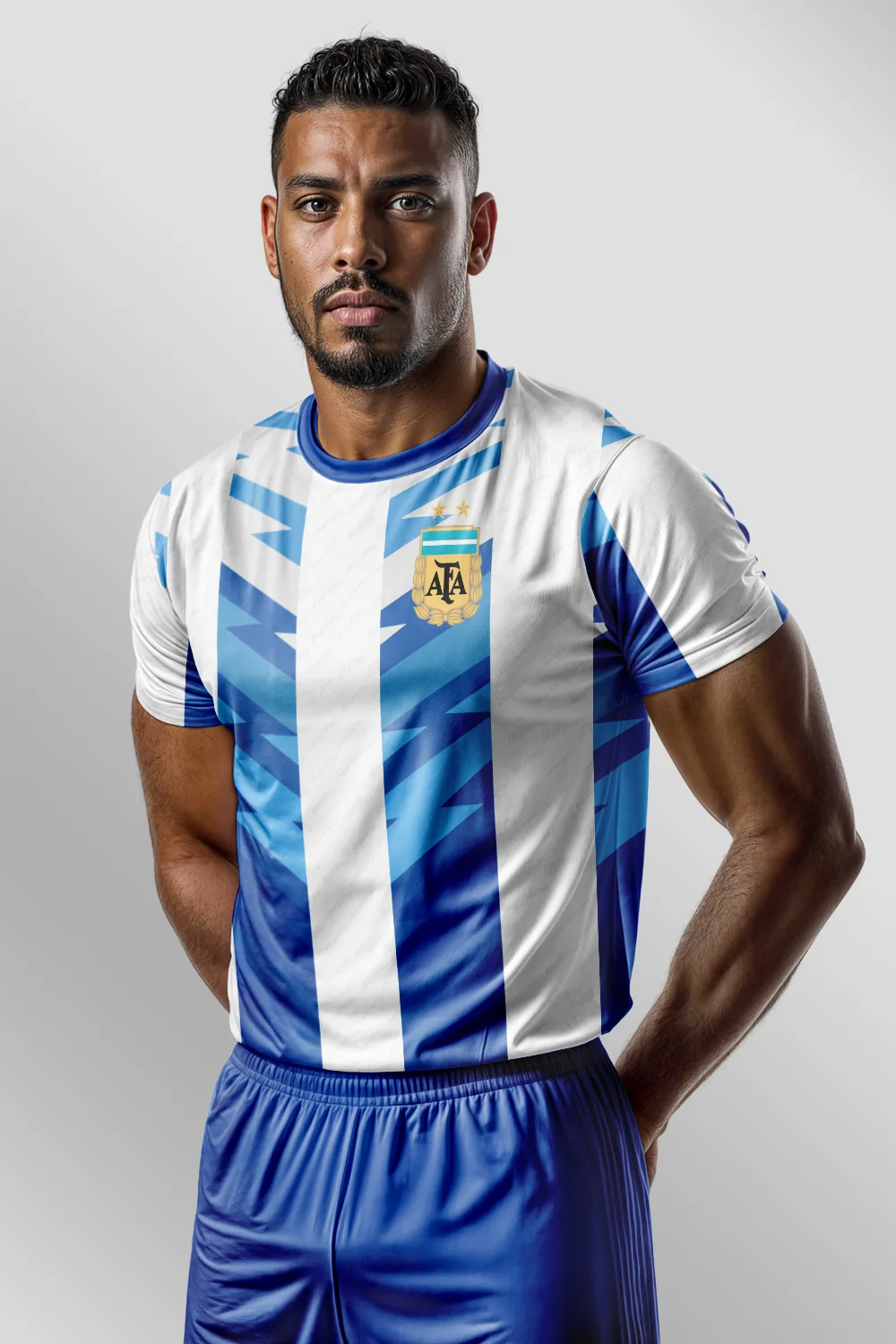 ARGENTINA HOME KIT CONCEPT 2022 arka görünüm