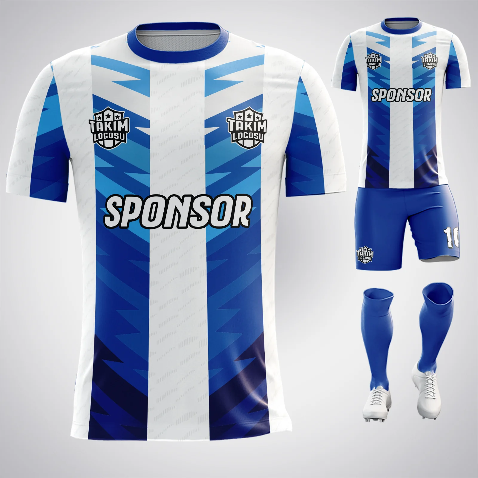ARGENTINA HOME KIT CONCEPT 2022 arka görünüm