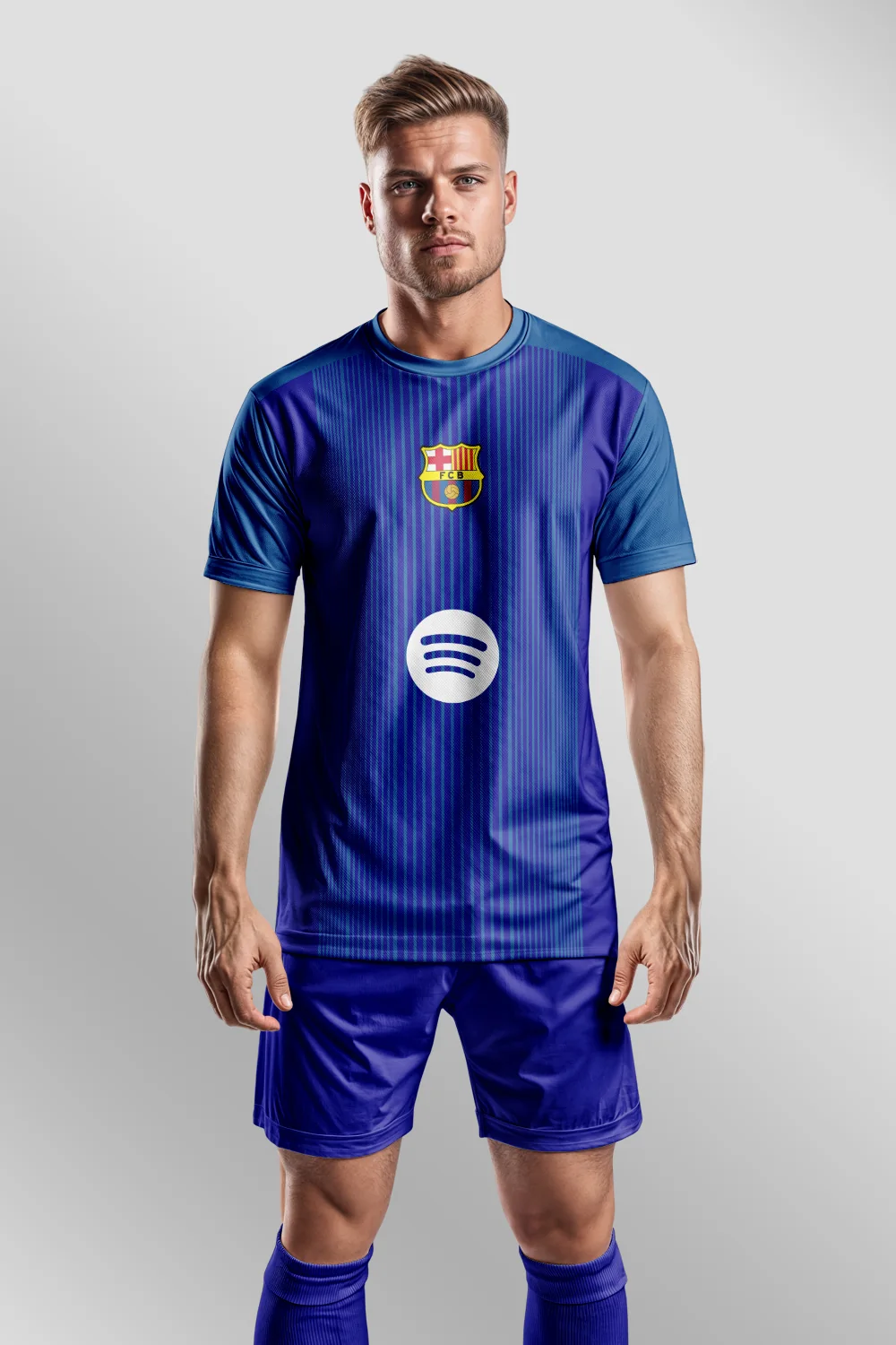 Arquero Barcelona FC 2025-26 Leaked Forma
