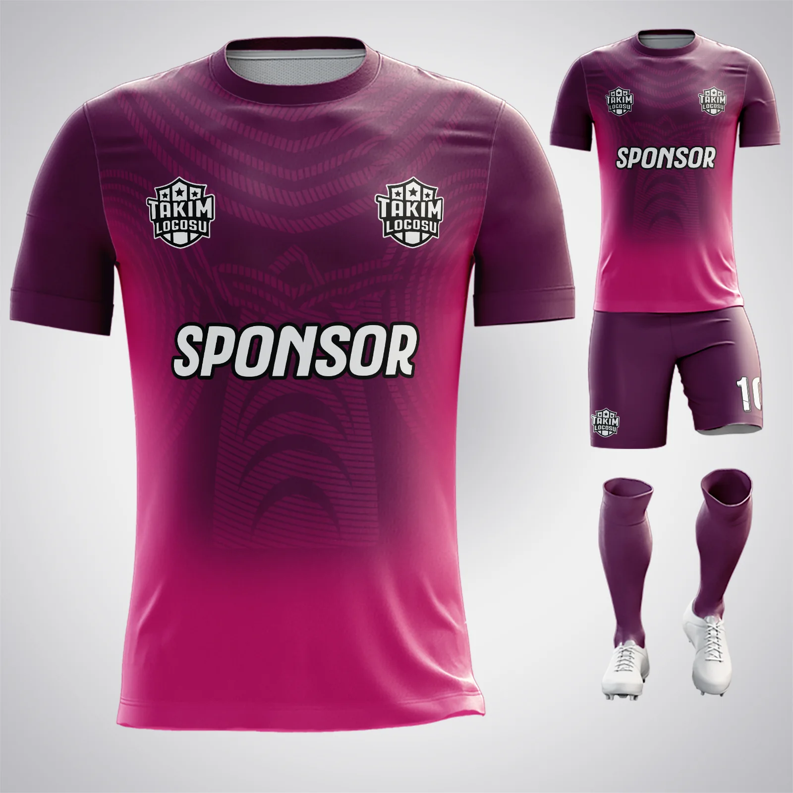 Arquero Real Madrid 25-26 Leaked Forma arka görünüm