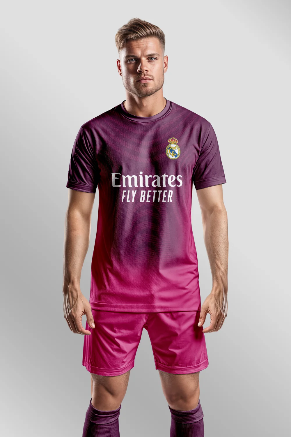 Arquero Real Madrid 25-26 Leaked Forma