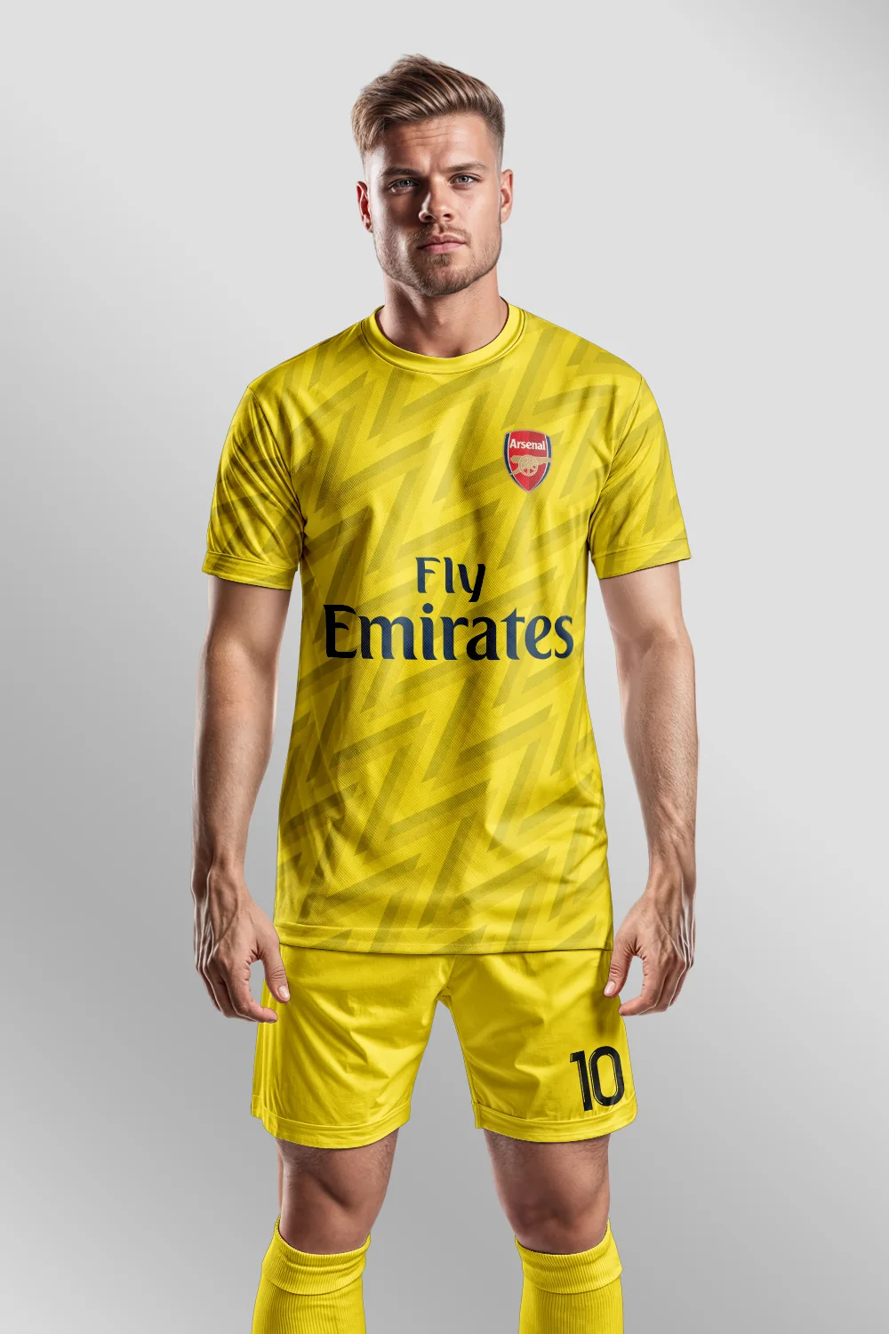 ARSENAL 2019-2020 AWAY Forma