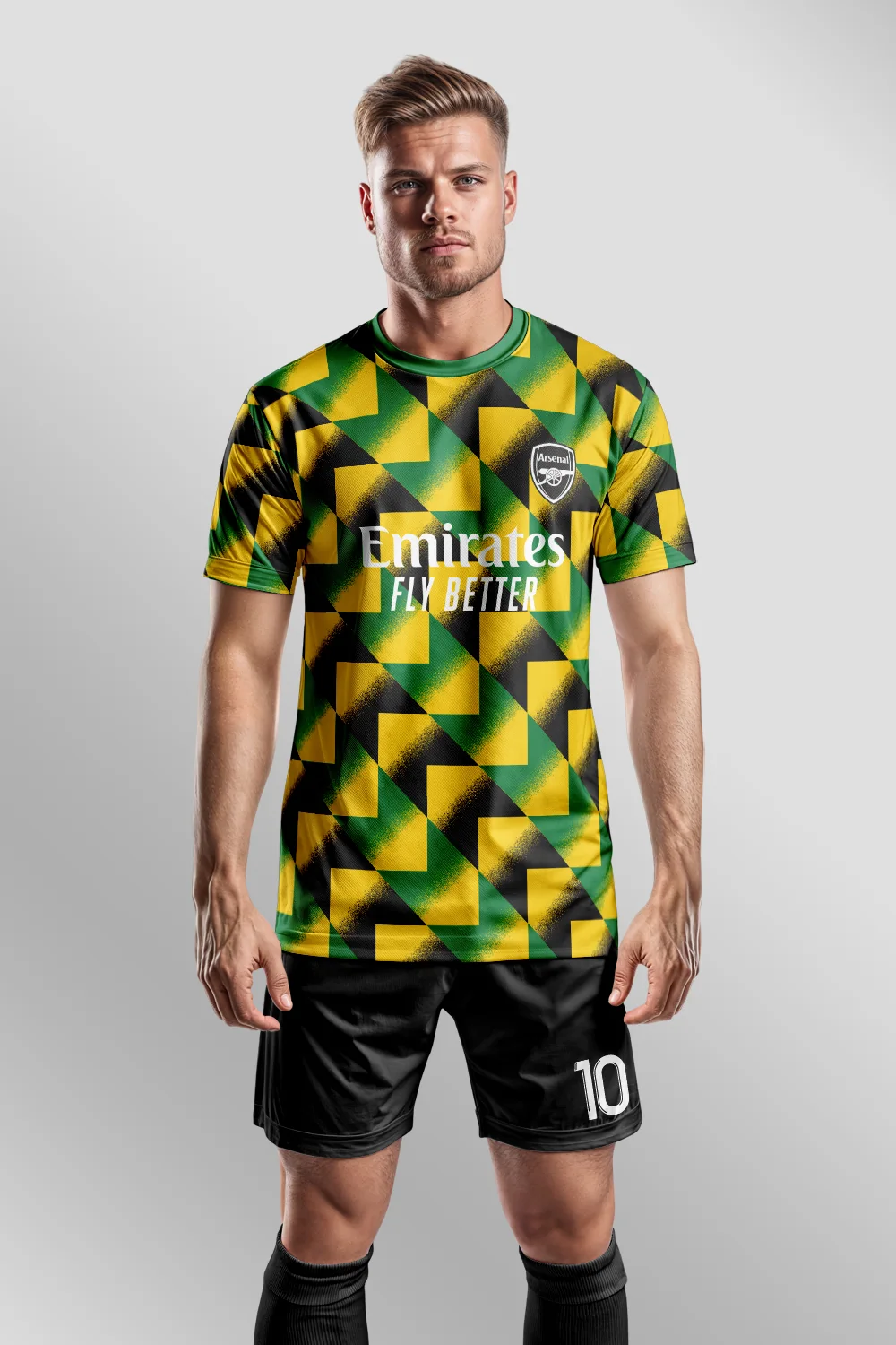 Arsenal 2022-23 Pre Match Lite Forma