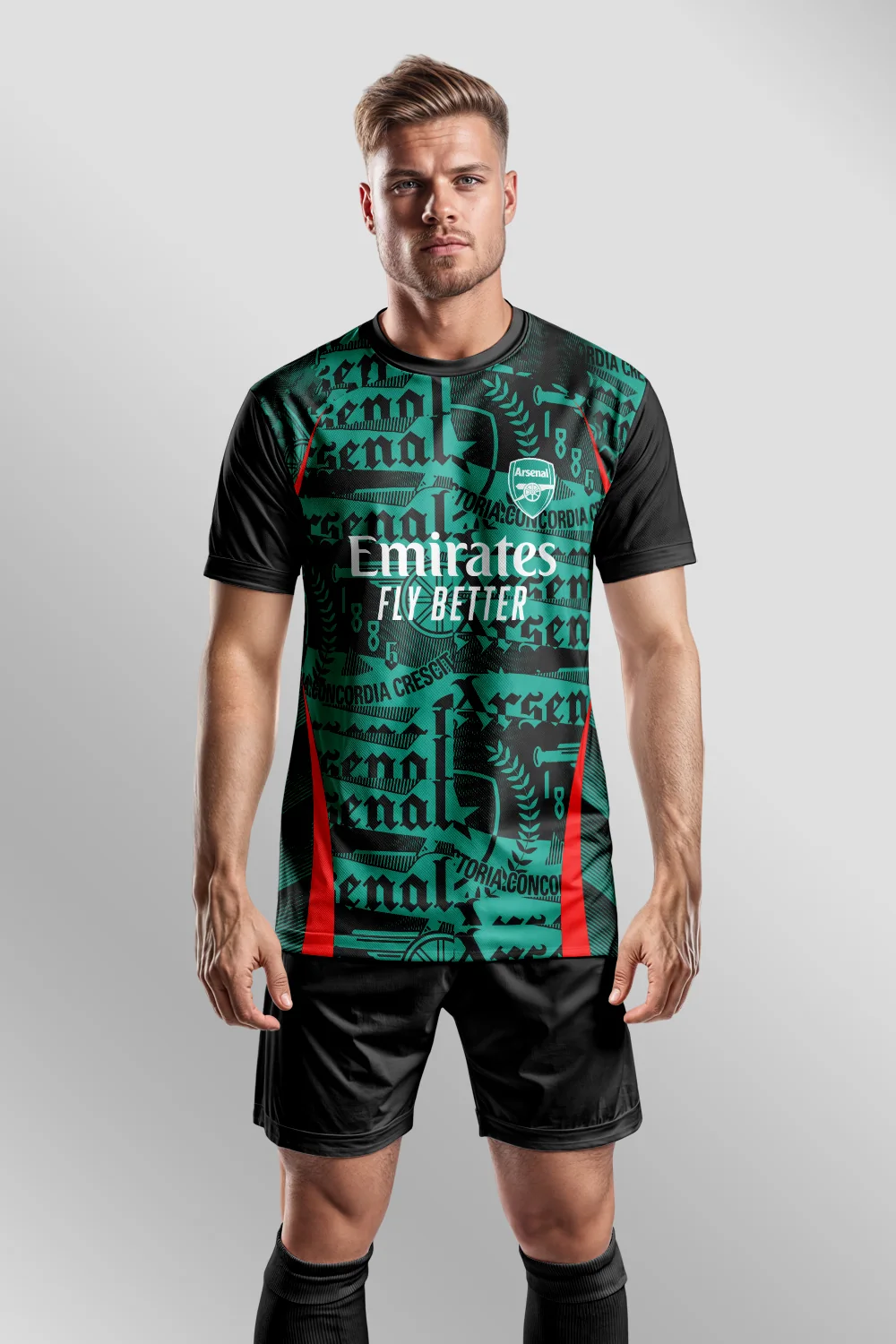 Arsenal Concept 2025 Fantasy Forma