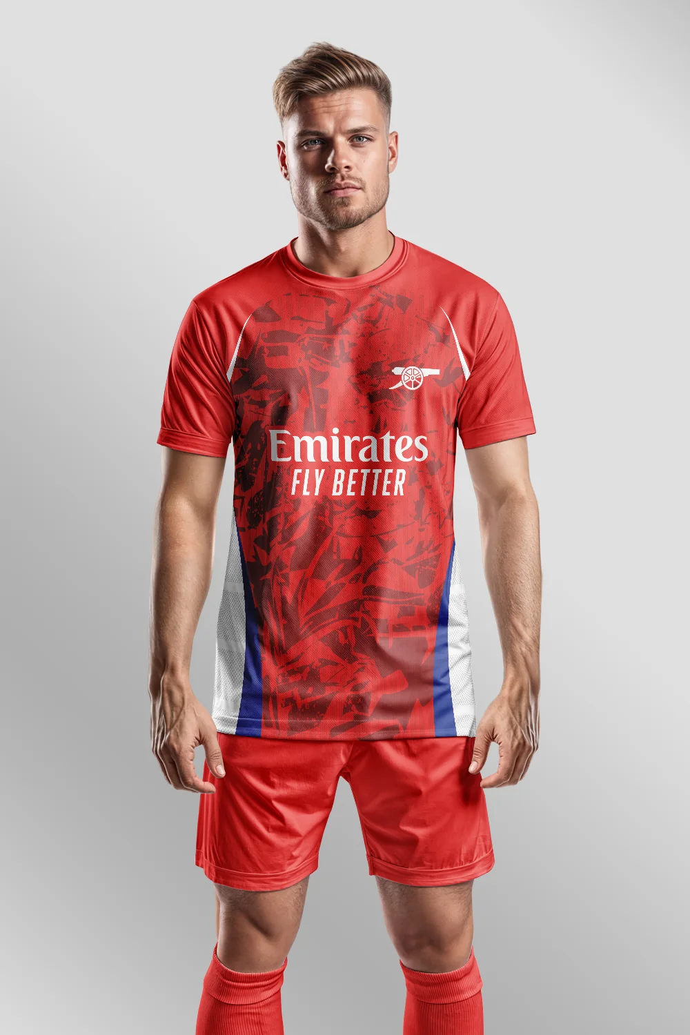 Arsenal Design Grunge Concept Forma