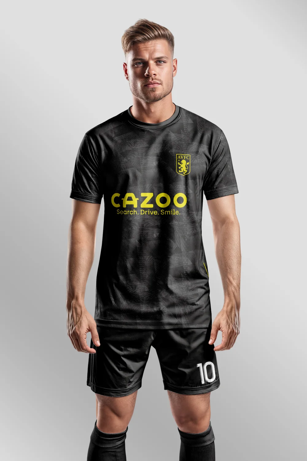 Aston Villa 2022-23 Thrid Forma