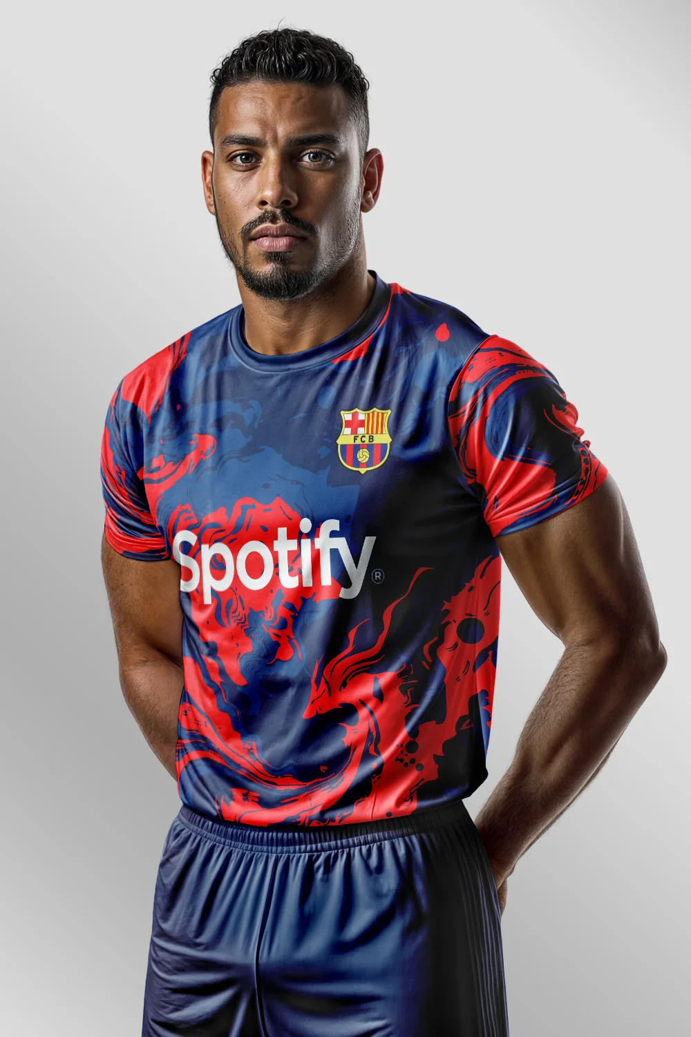 Barcelina Fantasy 2023 Forma arka görünüm