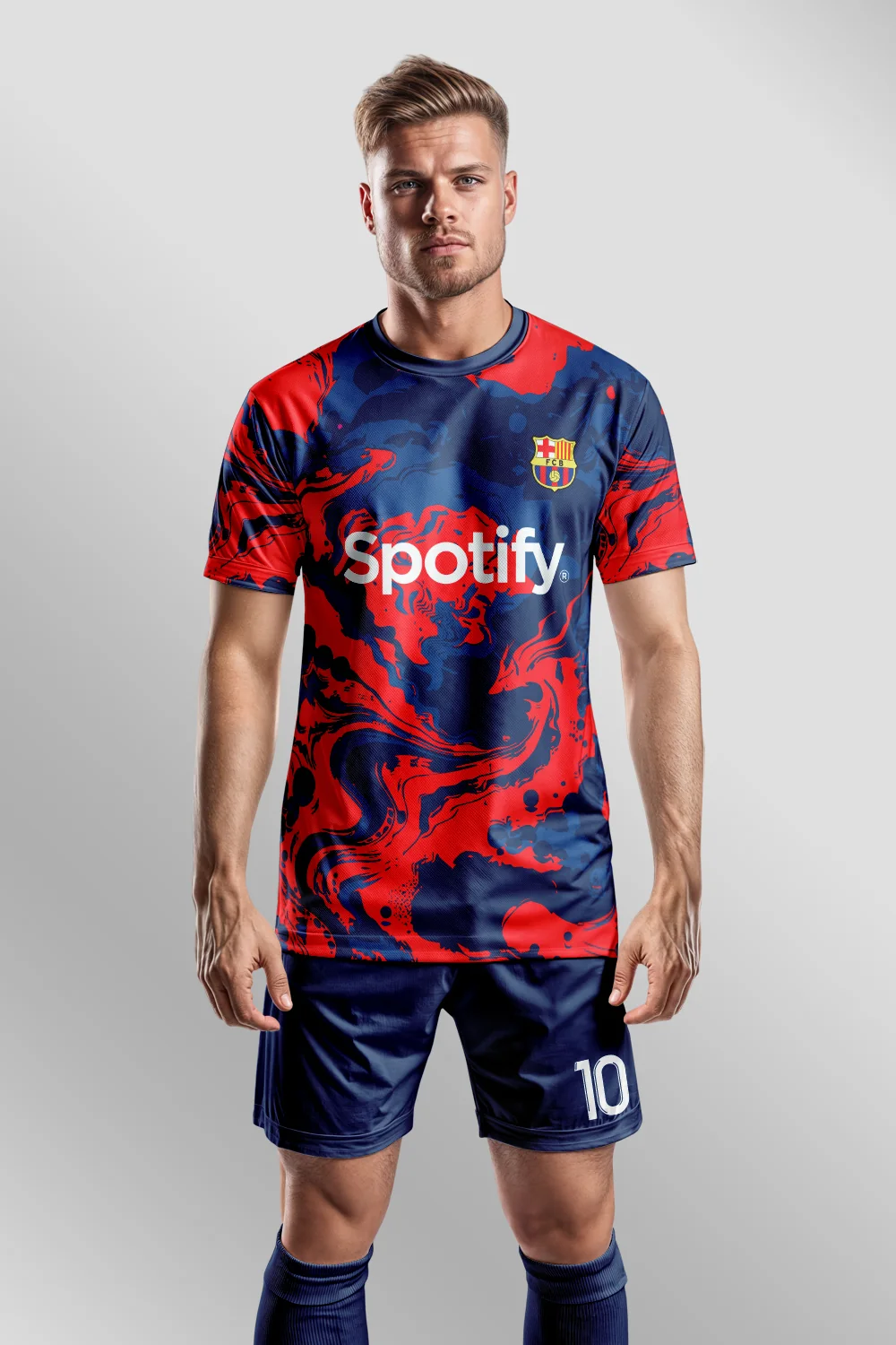 Barcelina Fantasy 2023 Forma
