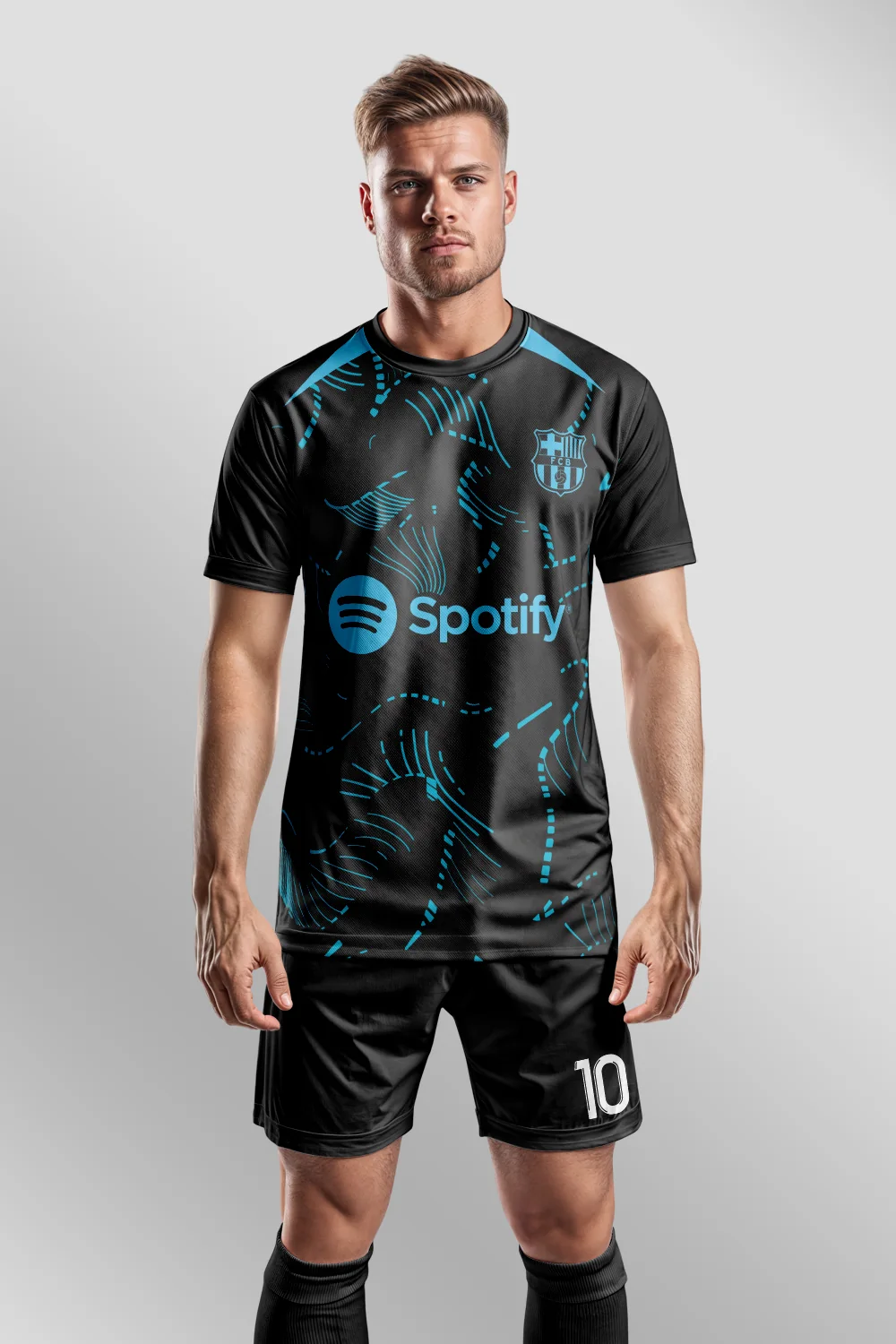Barcelona Concept Forma