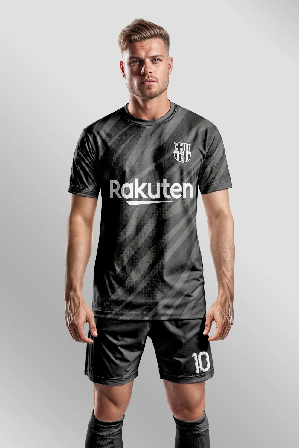 BARCELONA CONCEPTO NIKE Forma