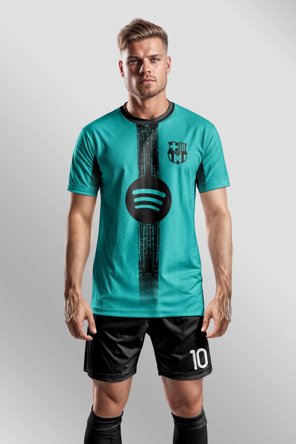Barcelona Grunge Away Kit