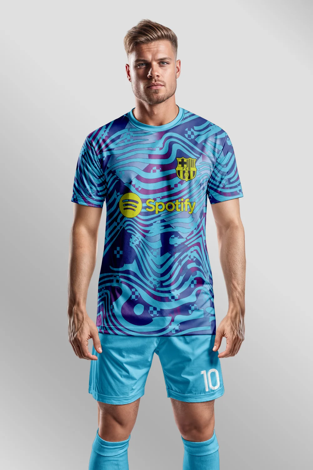 BARCELONA NIKE COLORS Forma
