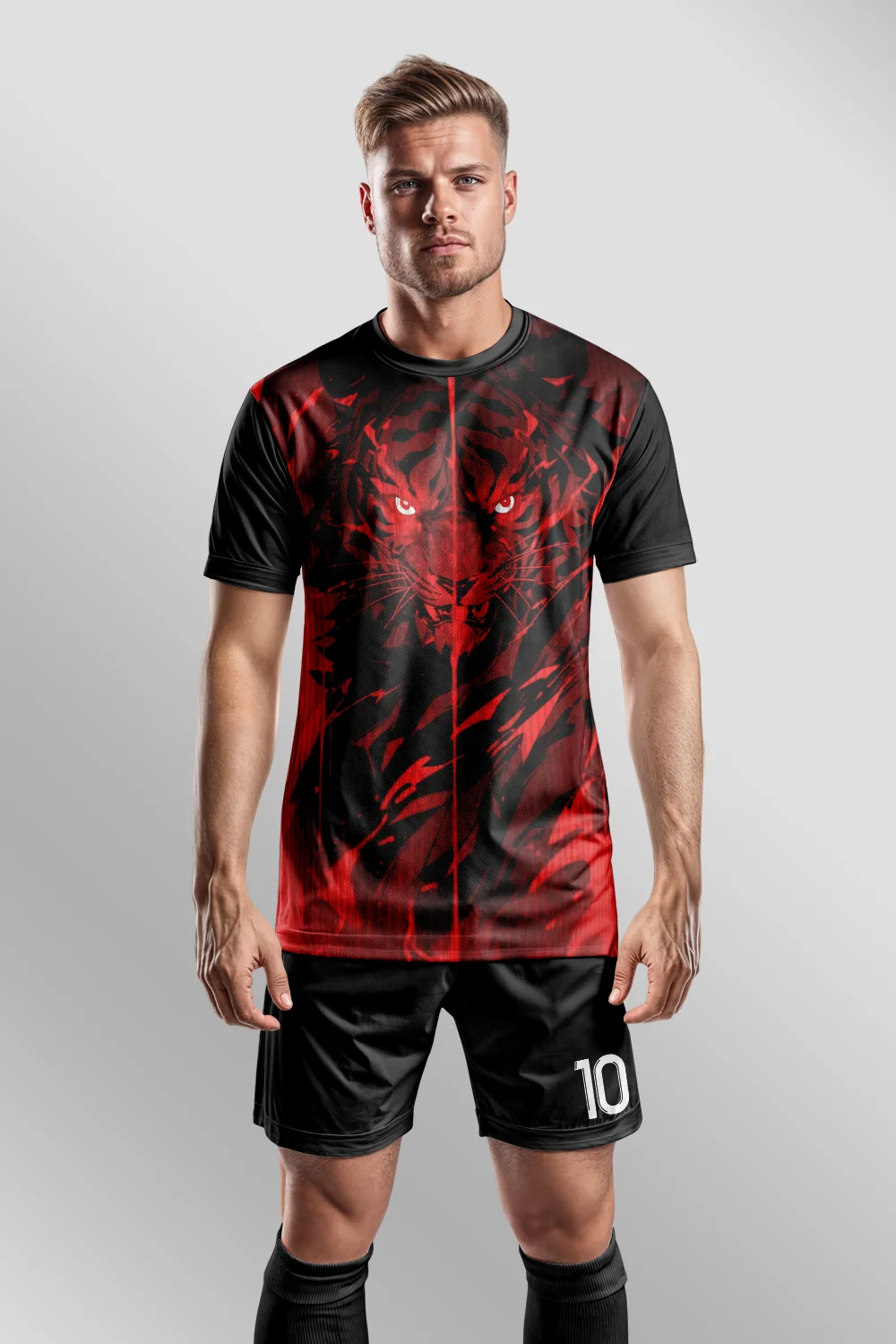 Black Tiger Concept Forma