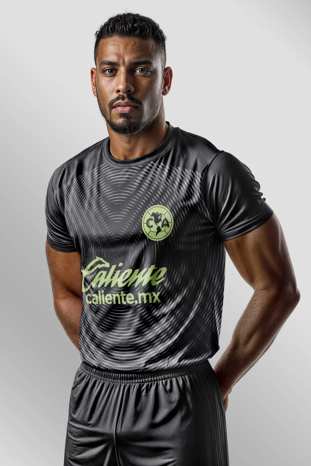Club America Adidas 2025 Forma