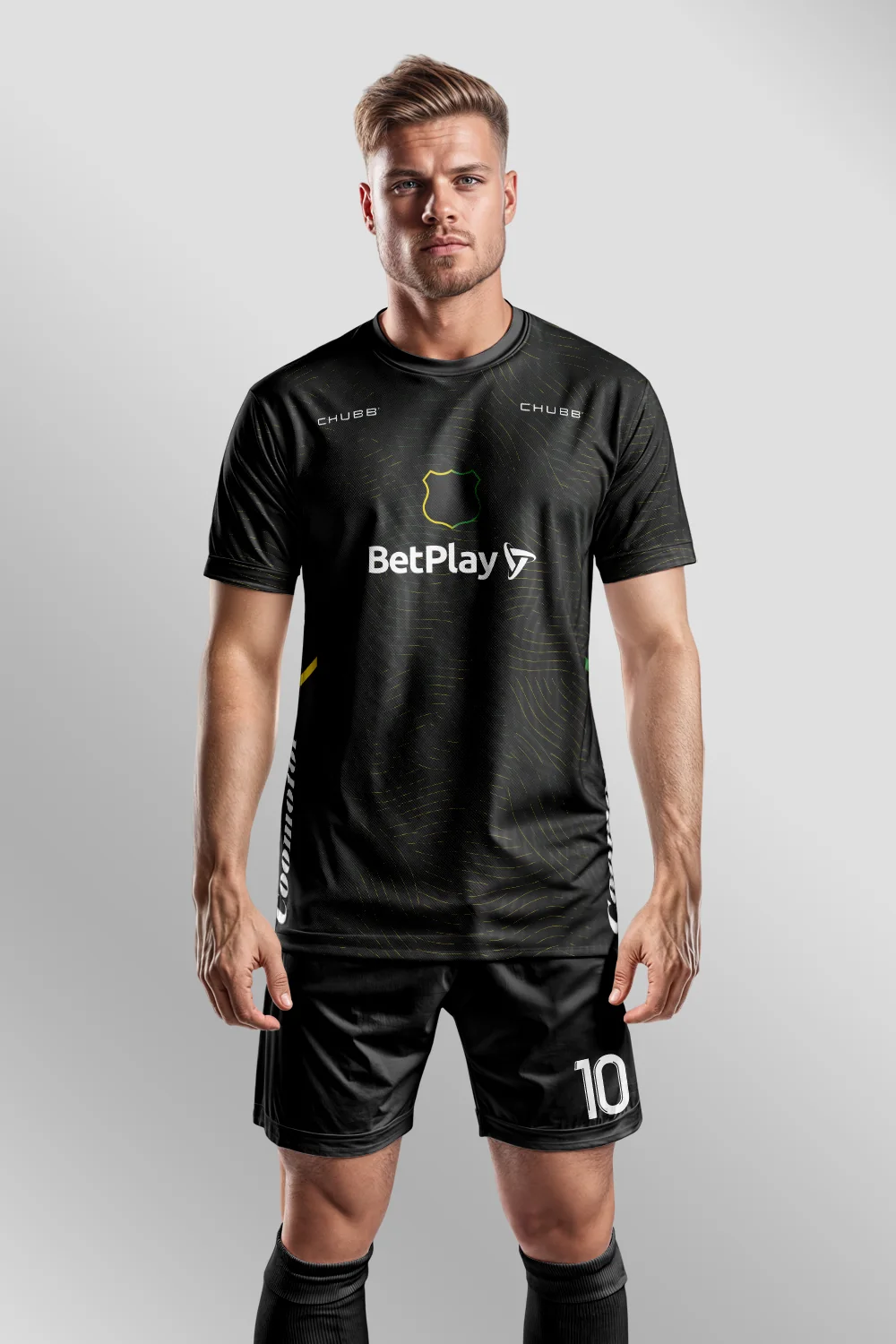 Club Atlético Huila 2025 Third Forma