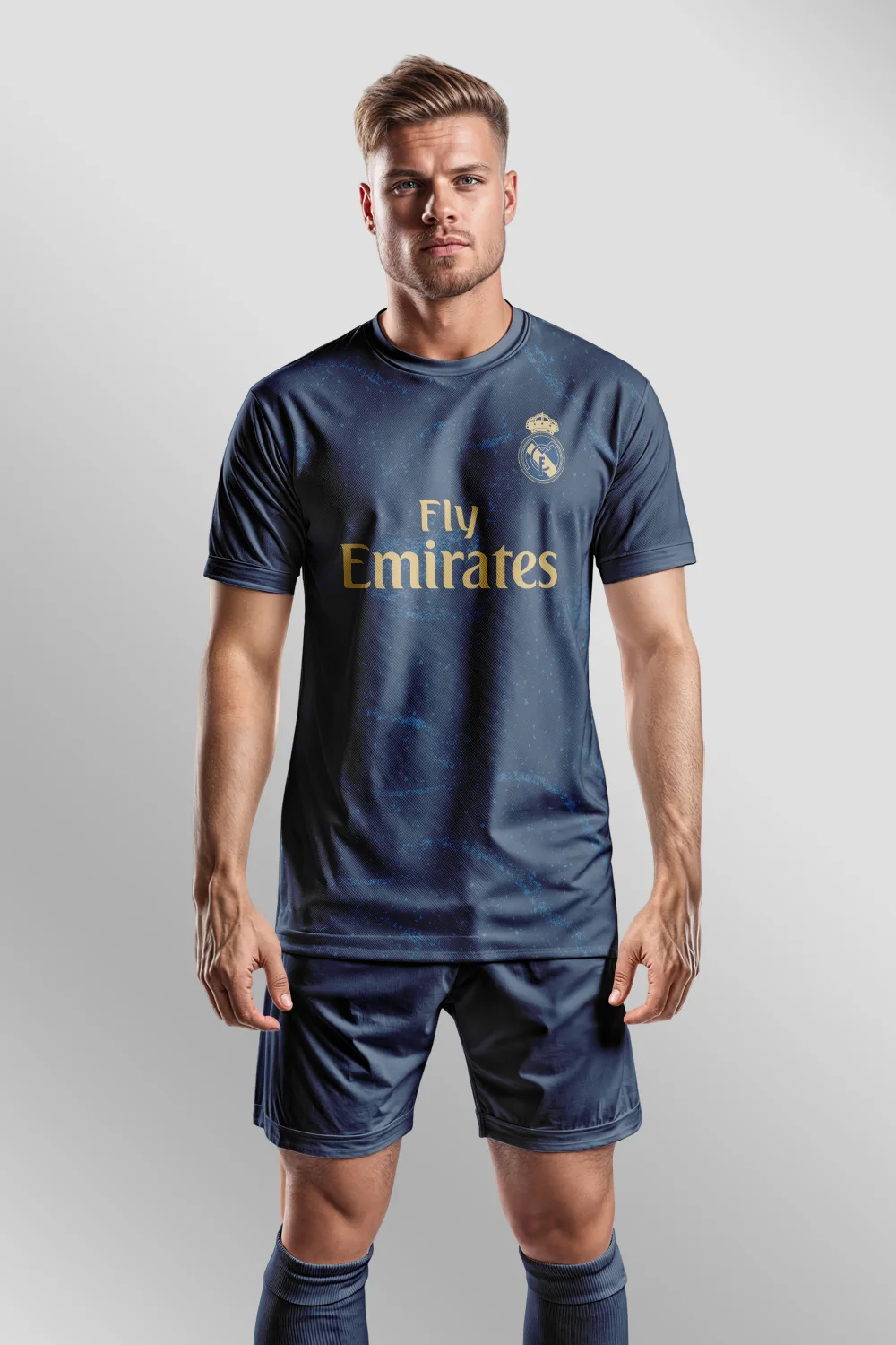 Real Madrid Away 2019-2020 Forma