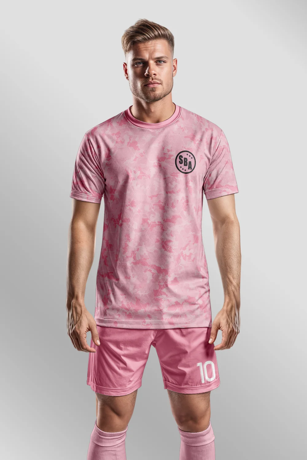 Sport Boys 2022-23 Rosa Forma