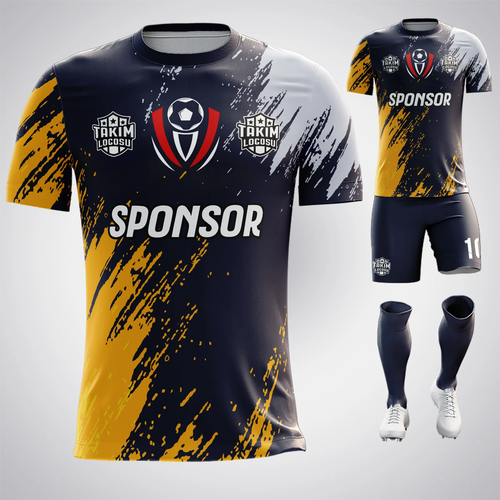 Sport Grunge G25 Concept Forma arka görünüm