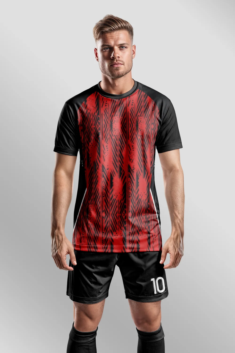Sport Pattern Lines Abstract Forma